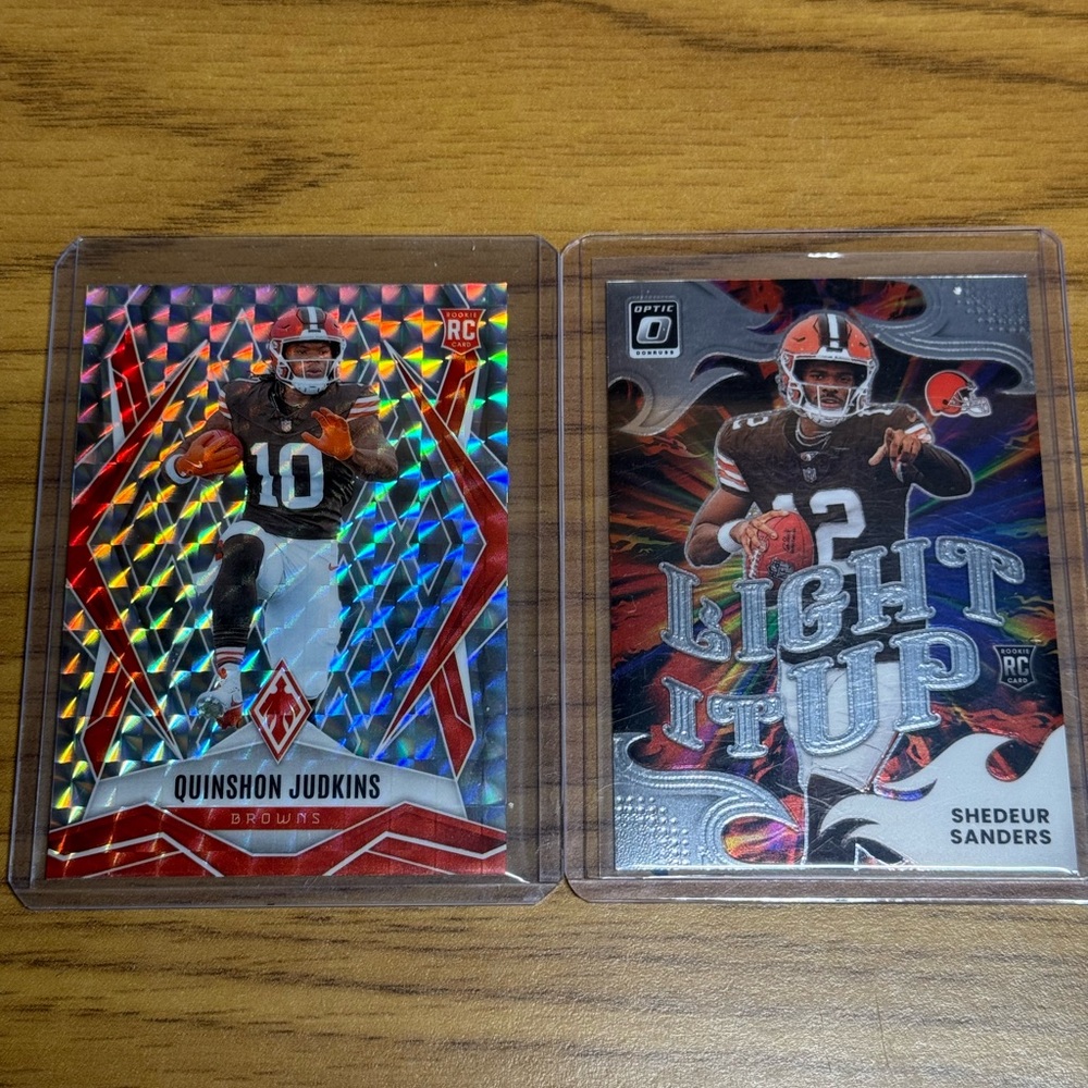 Browns Lot